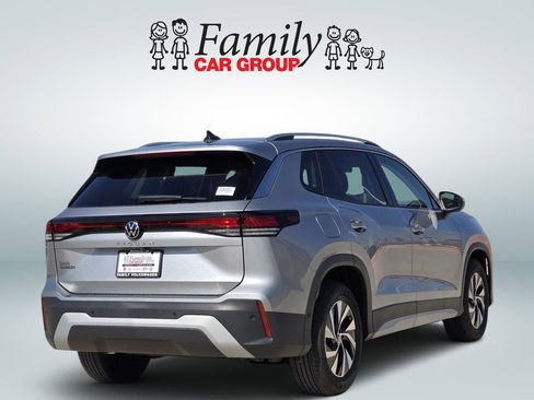 New 2026 Volkswagen Tiguan S FWD image 4