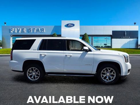 Used 2020 GMC Yukon SLE w/ SLE Value Package RWD image 9