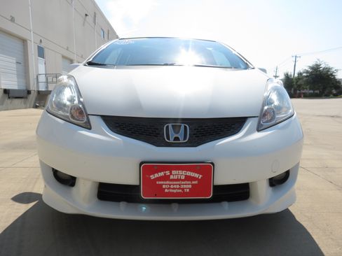 Used 2009 Honda Fit Sport image 7