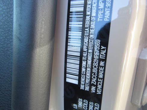 Used 2017 Jeep Renegade Trailhawk image 4