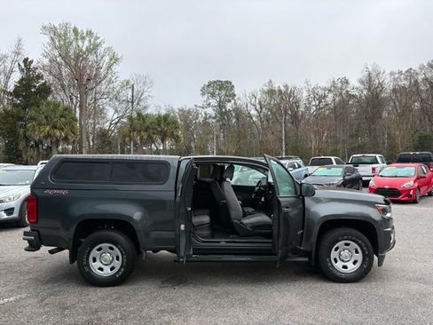 Used 2016 Chevrolet Colorado W/T w/ WT Convenience Package image 24