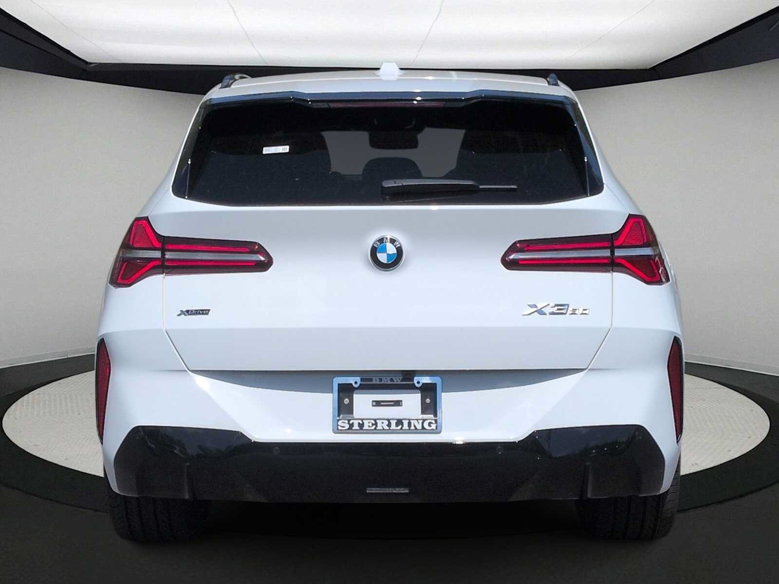 Used 2026 BMW X3 xDrive30i w/ Premium Package AWD/4WD image 7