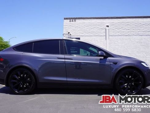 Used 2018 Tesla Model X 100D AWD/4WD image 64