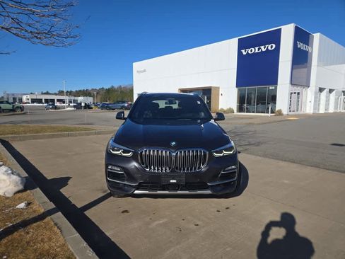 Used 2019 BMW X5 xDrive40i image 3