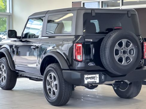 Certified 2023 Ford Bronco Big Bend AWD/4WD image 6