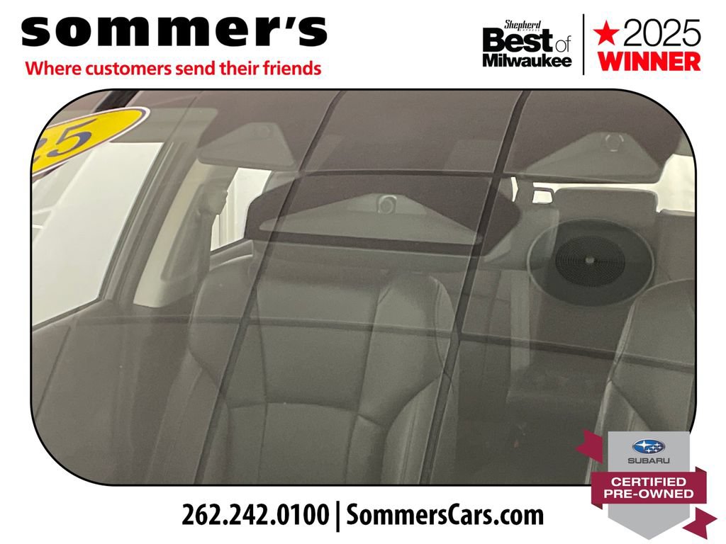 Used 2025 Subaru Outback Touring XT AWD/4WD image 28