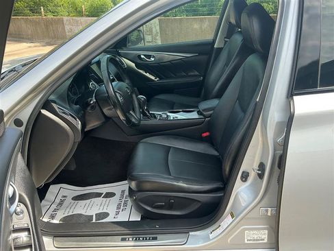 Used 2015 INFINITI Q50 AWD w/ Moonroof Package image 28