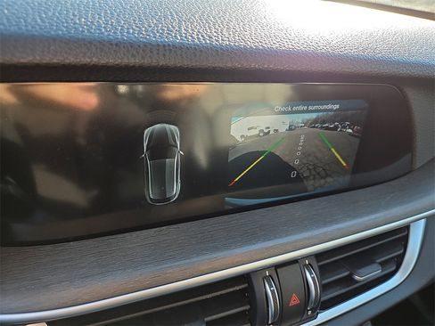 Used 2021 Alfa Romeo Stelvio Ti w/ Nero Edizione image 19