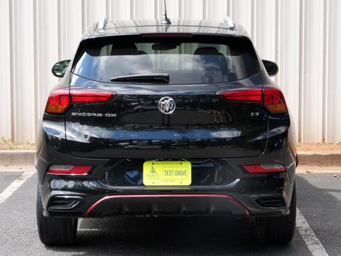 Used 2022 Buick Encore GX Select w/ Sport Touring Package FWD image 45