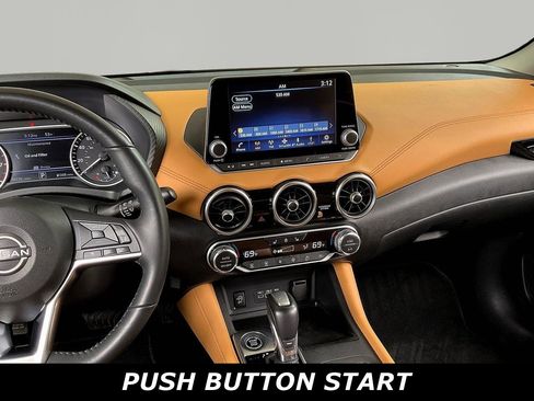 Used 2024 Nissan Sentra SV w/ SV Premium Package FWD image 9