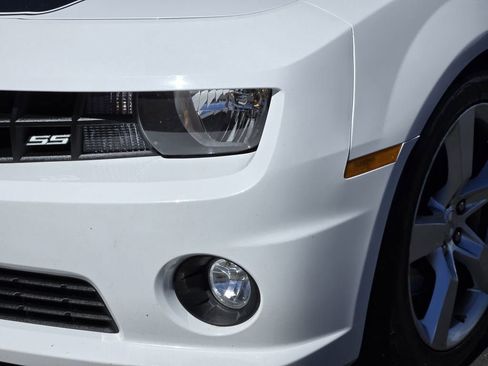 Used 2011 Chevrolet Camaro SS image 5