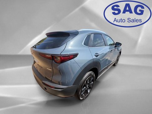 Used 2025 MAZDA CX-30 AWD 2.5 S w/ Preferred Package image 3