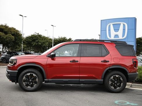 Used 2026 Honda Passport TrailSport Elite image 4