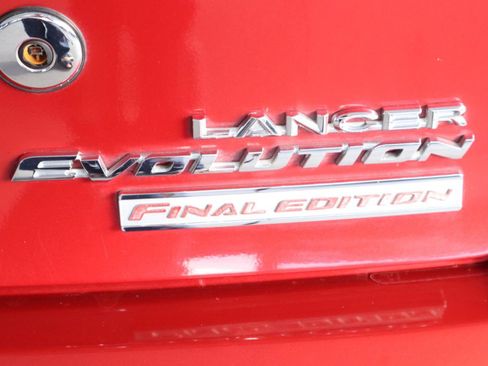 Used 2015 Mitsubishi Lancer Evolution Final Edition AWD/4WD image 35