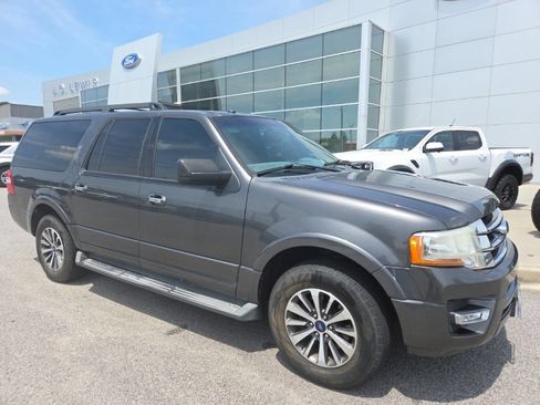 Used 2016 Ford Expedition EL XLT RWD image 1