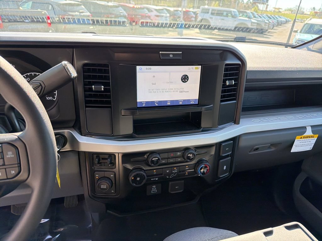 New 2026 Ford F250 XL w/ STX Appearance Package AWD/4WD image 18