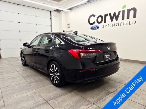 Used 2024 Honda Civic EX image 3