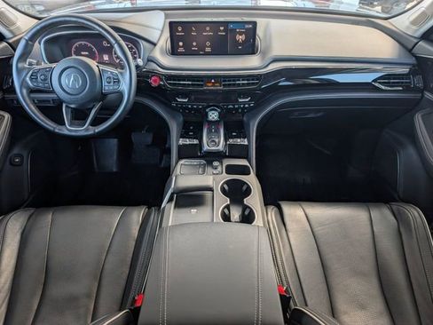 Used 2023 Acura MDX SH-AWD w/ Advance Package image 24