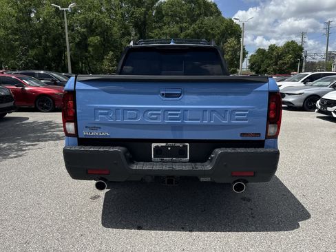 Used 2024 Honda Ridgeline TrailSport image 5