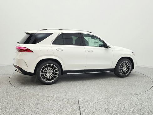 New 2026 Mercedes-Benz GLE 450 GLE 450 image 5