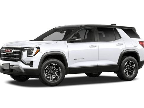 New 2027 GMC Terrain Elevation AWD/4WD image 4