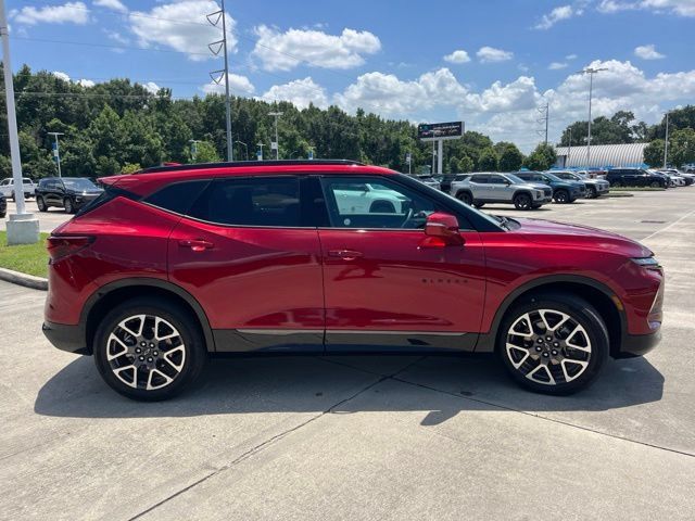Used 2025 Chevrolet Blazer RS FWD image 10