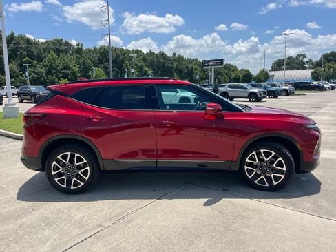 Used 2025 Chevrolet Blazer RS FWD image 10
