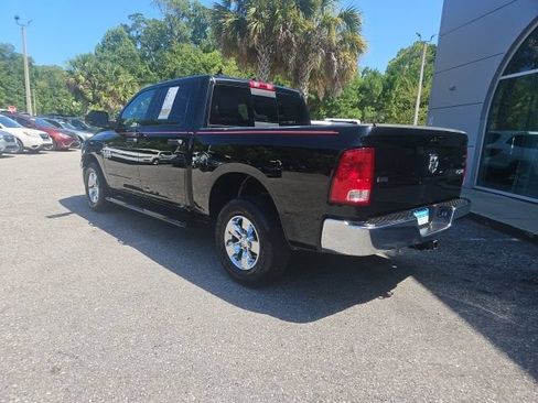 Used 2023 RAM 1500 Classic SLT w/ Trailer & Traction Group AWD/4WD image 3