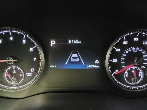 Used 2023 Hyundai Santa Fe SEL w/ Cargo Package AWD/4WD image 23