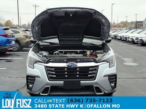 Certified 2024 Subaru Ascent Touring w/ Popular Package #2 image 33