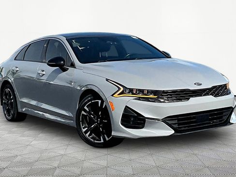 Used 2021 Kia K5 GT-Line w/ GT-Line FWD Premium Package image 3
