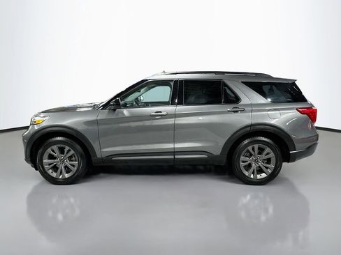 Used 2023 Ford Explorer XLT w/ Equipment Group 202A image 10