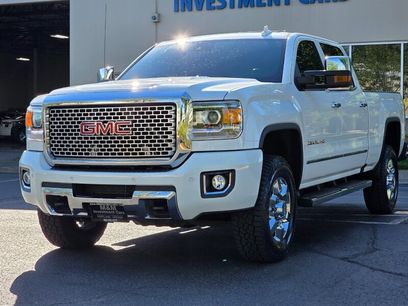 Used 2016 GMC Sierra 3500 Denali w/ Duramax Plus Package