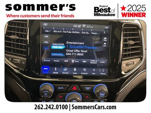 Used 2019 Jeep Grand Cherokee Limited w/ Luxury Group II image 15