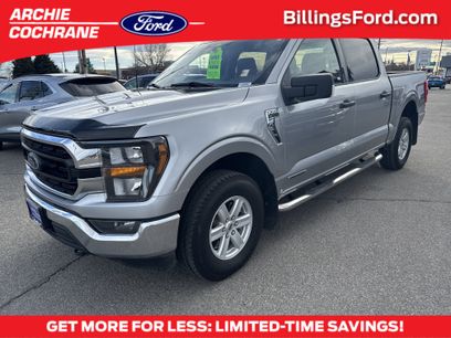 Certified 2023 Ford F150 4x4 SuperCrew Hybrid