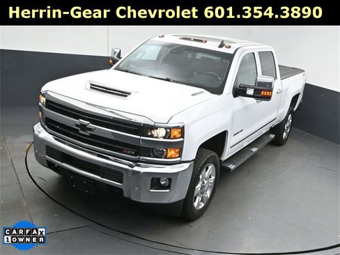 Used 2019 Chevrolet Silverado 2500 LTZ w/ Duramax Plus Package image 30