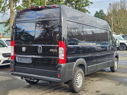 New 2026 RAM ProMaster 3500 image 7