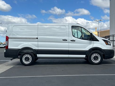 New 2026 Ford Transit 150 Low Roof w/ Load Area Protection Package RWD image 2