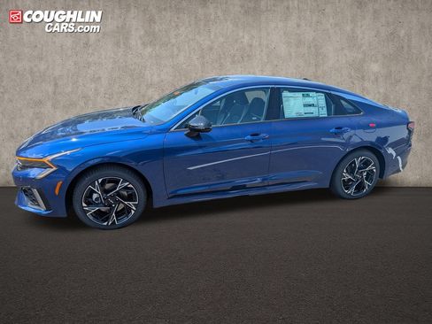 New 2026 Kia K5 GT-Line AWD/4WD image 4