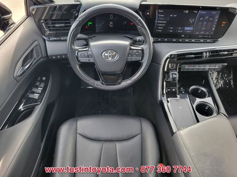 Certified 2022 Toyota Mirai XLE w/ Advanced Technology Package image 11