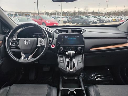 Used 2021 Honda CR-V EX-L image 12