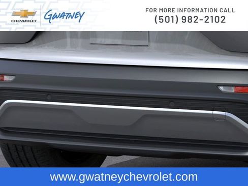 New 2025 Chevrolet Blazer EV LT image 14