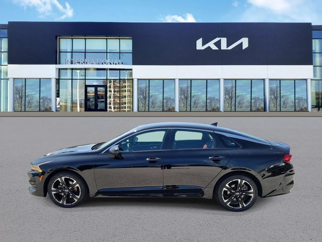 Used 2023 Kia K5 GT-Line w/ GT-Line Premium Package FWD image 2