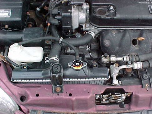 Used 1993 Honda Civic DX image 29