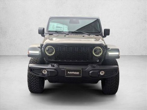 New 2026 Jeep Wrangler Willys image 6