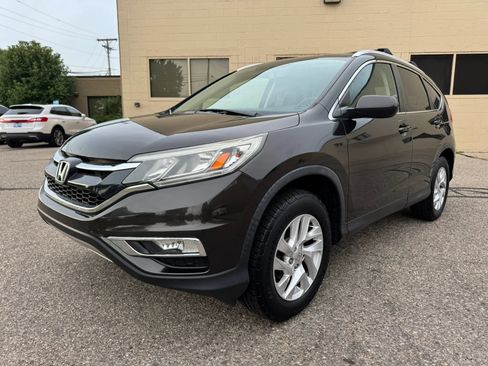 Used 2016 Honda CR-V EX-L image 3