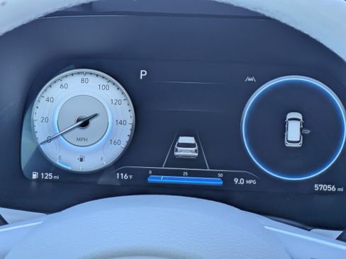 Used 2023 Hyundai Palisade Calligraphy FWD image 29