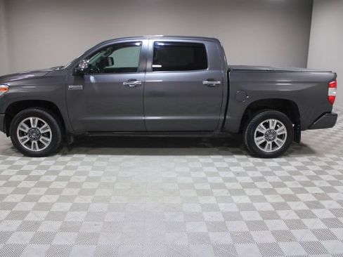 Used 2018 Toyota Tundra Platinum AWD/4WD image 8