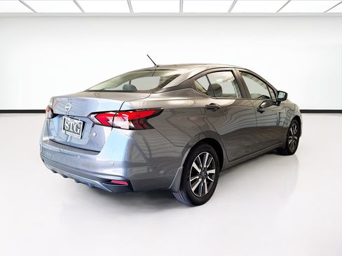 Used 2025 Nissan Versa S w/ S Plus Package FWD image 4