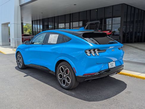 Certified 2021 Ford Mustang Mach-E GT AWD/4WD image 9